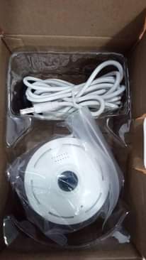 A picture of WiFi wireless camera