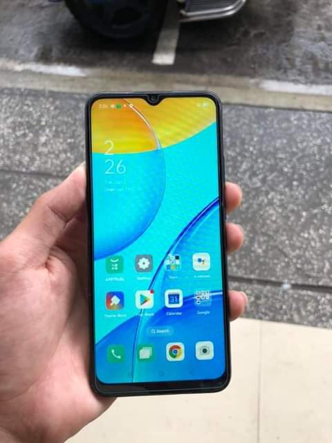 A picture of Inauzwa oppo a15 Storage gb32 ram3 Bei 135k nipo dar