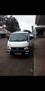 used nissan caravan