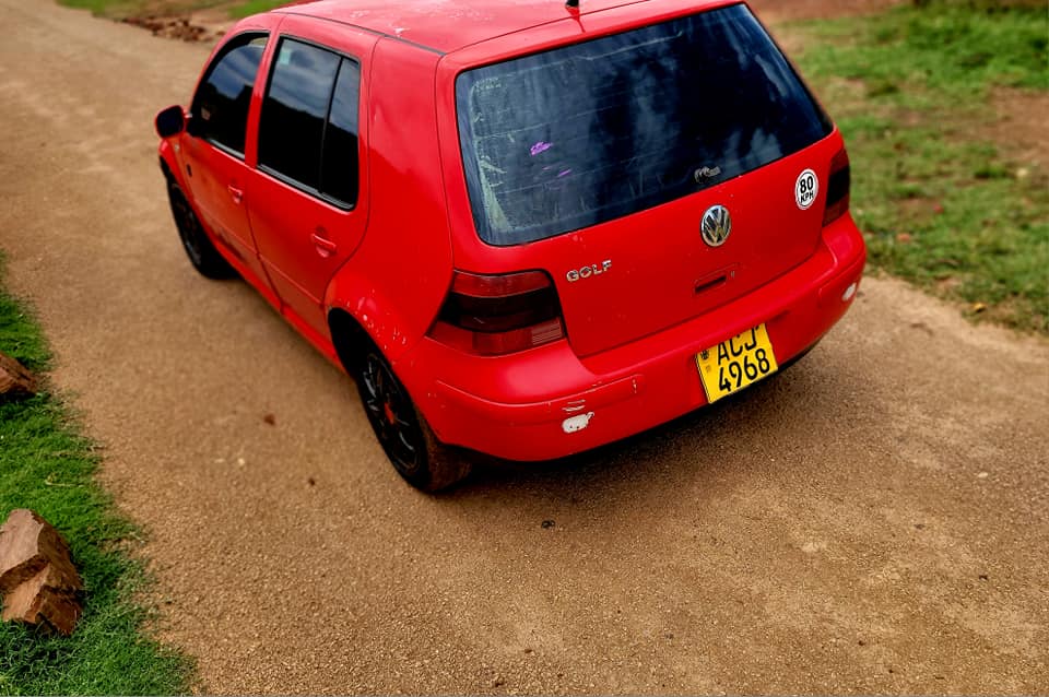 used golf zimbabwe