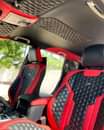 A picture of Tonny interiors We repair and upgrade seats doors roof carpet