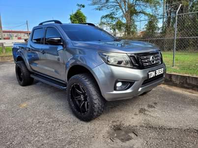 nissan frontier