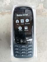 A picture of Kwa wale wanaopenda Sim Original NOKIA 6310 hizo hap Chani