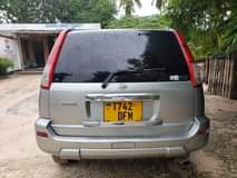 A picture of Nissan Extrail