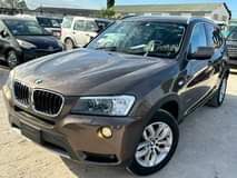 A picture of BMW X3 NEW MODEL 0758893163