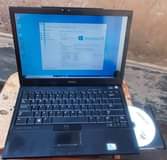 A picture of Dell laptop