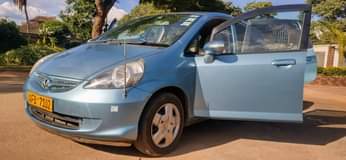 used honda fit