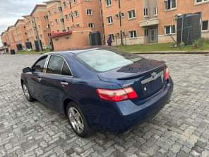 A picture of WOW This is super clean registered Camry 2009 model first