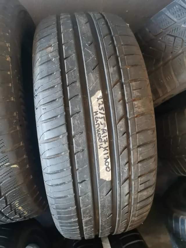 tyres