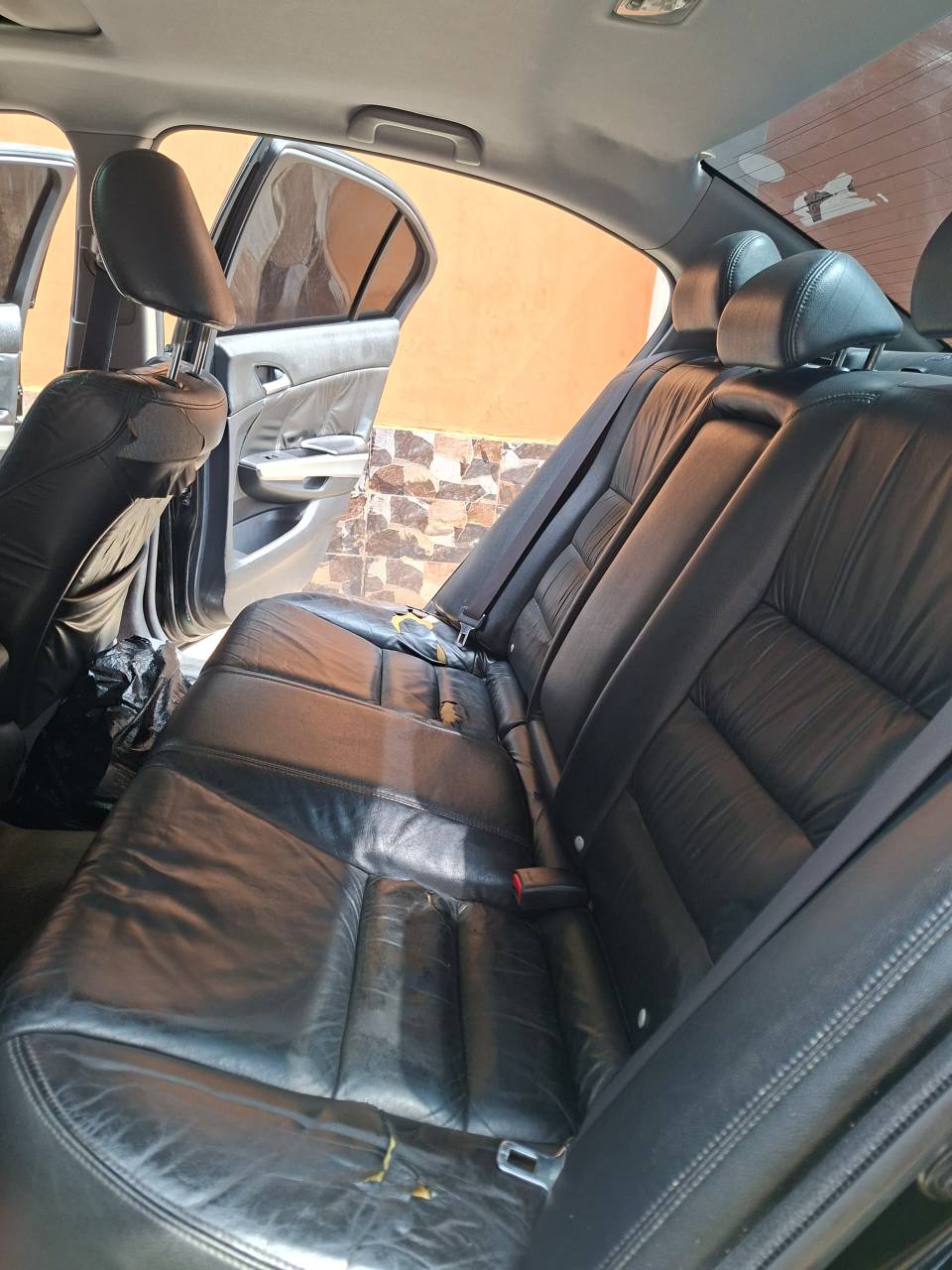 A picture of Super Clean 2008 Honda Accord EX V6