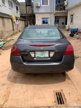 A picture of Super Clean Honda Accord DC 2007 4 plugs Engine 1m