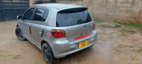 A picture of TOYOTA VITZ RS INAUZWA 4.5M 0743173980
