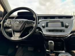 A picture of 2014 Registered Toyota Avalon XLE low mileage catalyst intact Price