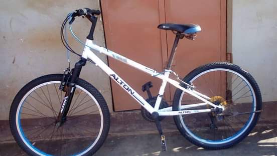 A picture of MOUNTAIN BIKES
