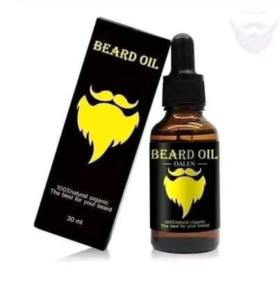 beard products