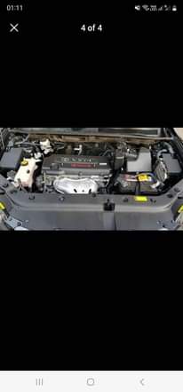 A picture of TOYOTA RAV4 Miss Tz