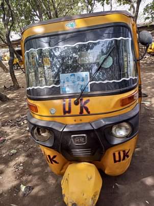 A picture of Keke napped buy and drive