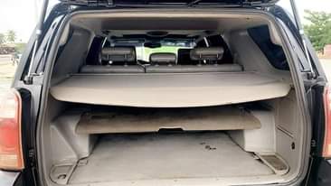A picture of Toyota 4runner 2005.
