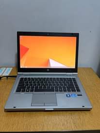 A picture of Hp elitebook 8470p Core i5