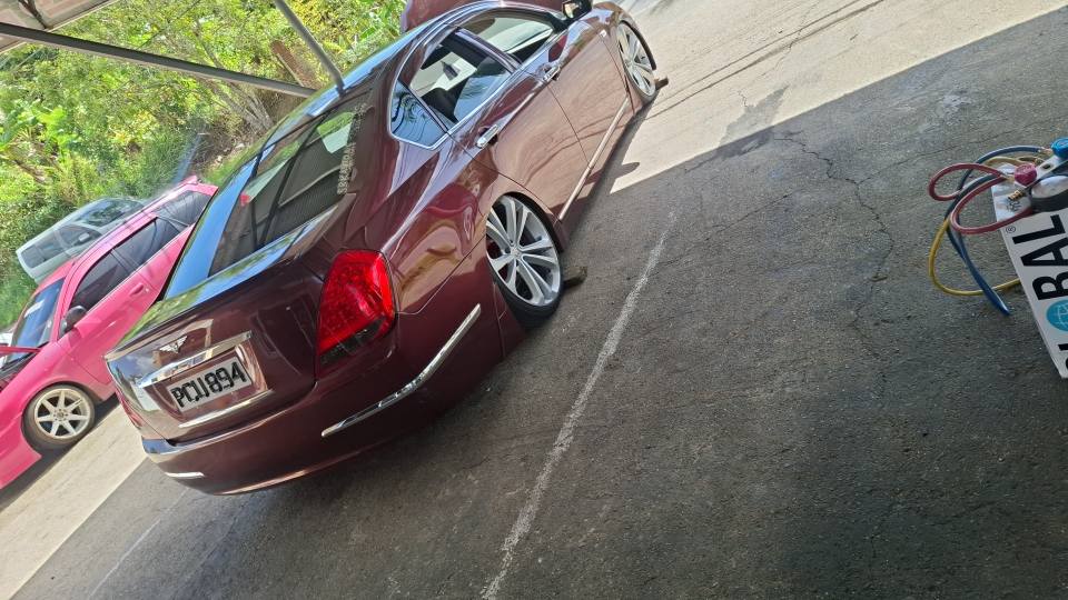 nissan teana