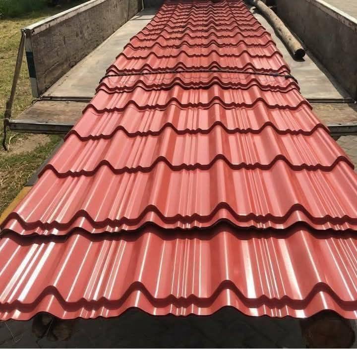 A picture of IRONSHEETS