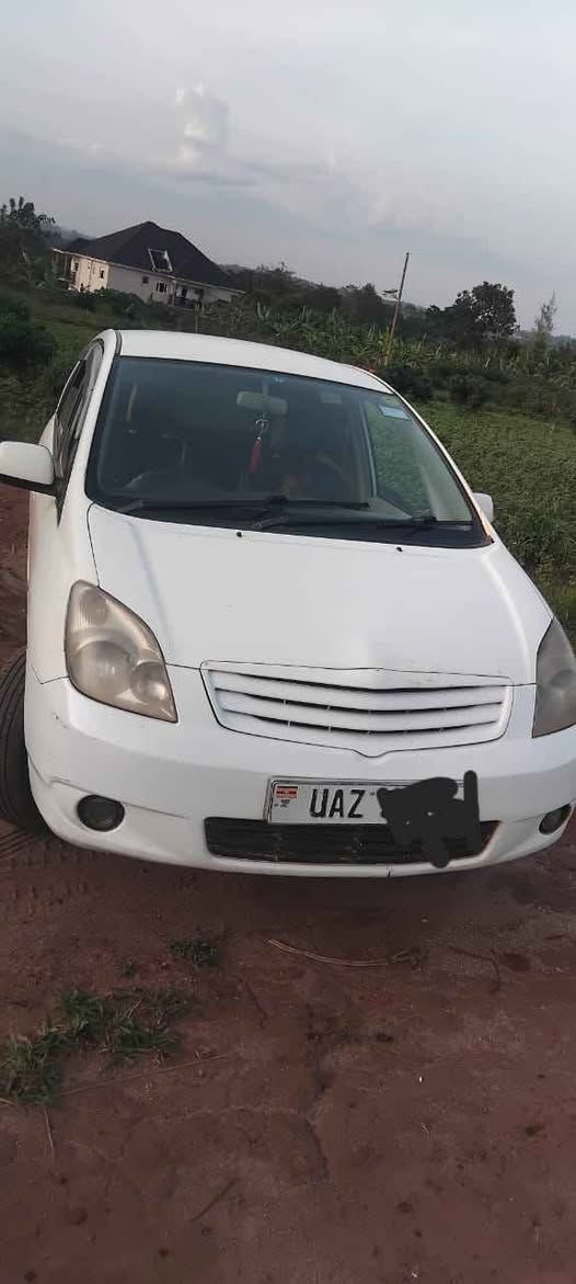 used toyota spacio