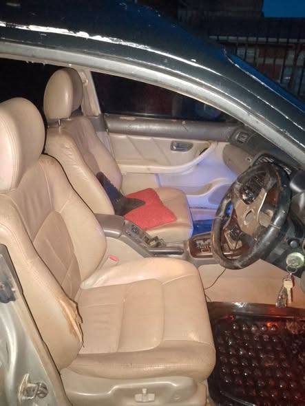 A picture of Subaru legacy