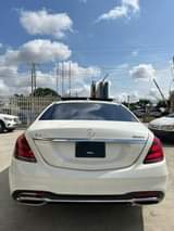 A picture of Still available 2018 S560 4 MATIC 76M last 08132662602 08131170214