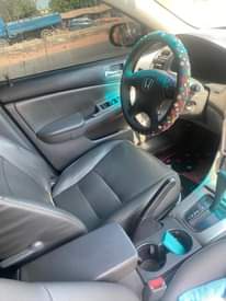 A picture of Honda Accord EOD