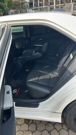 A picture of Toyota Camry 2013