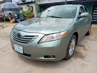 A picture of 2008 Toyota Camry