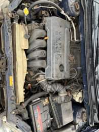 A picture of TODAY DEAL TOYOTA COROLLA 2006 Engine Gear Ac Nothing to