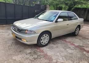 A picture of TOYOTA CARINA TI INAUZWA 3 7M 0743173980
