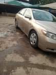A picture of Registered Toyota Camry very clean everything working perfectly