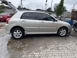 A picture of Toyota corrola hatchback