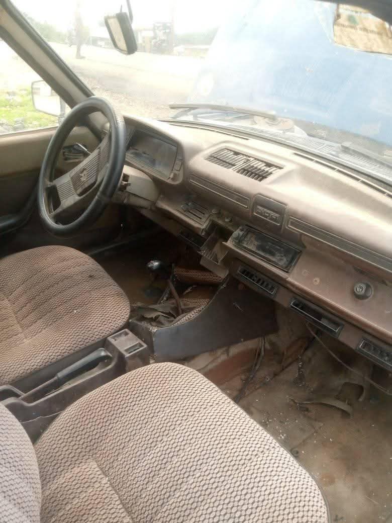 A picture of Peugeot 504 saloon for sale