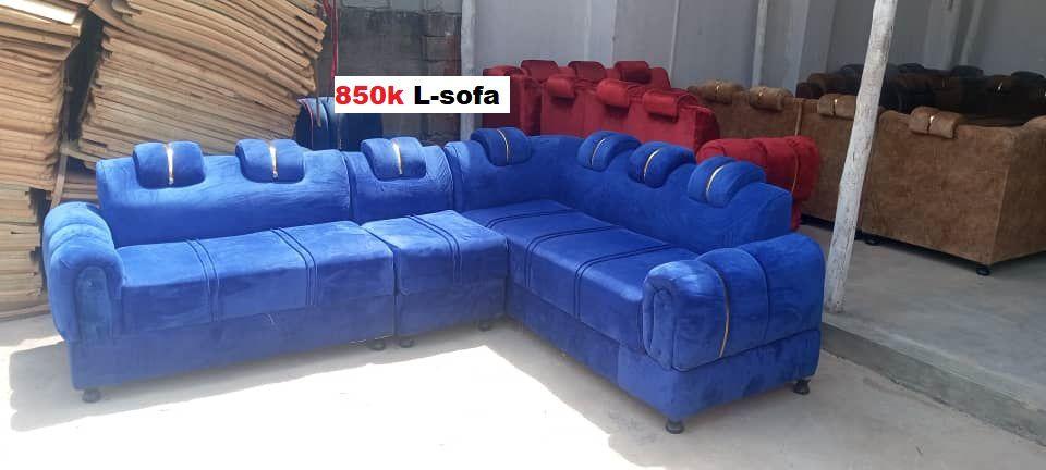 A picture of Sofas available