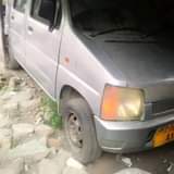 A picture of Suzuk wagon
