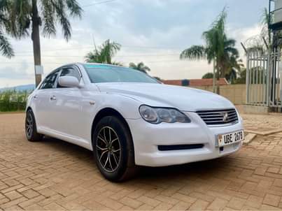 used toyota mark x