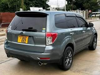 A picture of SUBARU FORESTER CALL ME ON 0789675638 0711850036