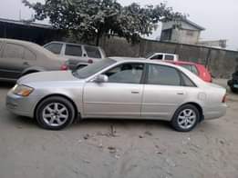 A picture of Super clean Avalon dashboard Engine Ac needs attention Gear Interior