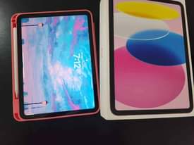 A picture of Apple iPad 10th Gen 