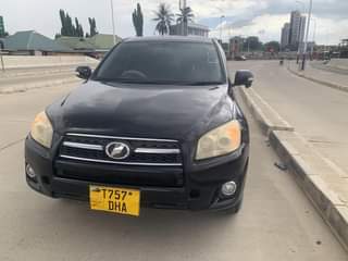 A picture of Toyota Rav 4