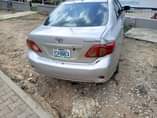 A picture of Toyota Corolla