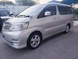 A picture of TOYOTA ALPHARD