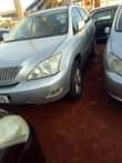 A picture of Harrier Lexus