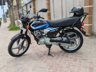 A picture of Tvs 125