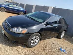 A picture of DISTRESS SALE NOW Extremely super sharp Toyota Corolla 04 Model