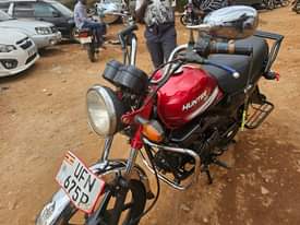 A picture of Motorcycle