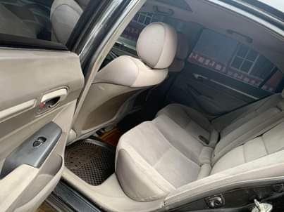 A picture of 2007 8 Honda civic